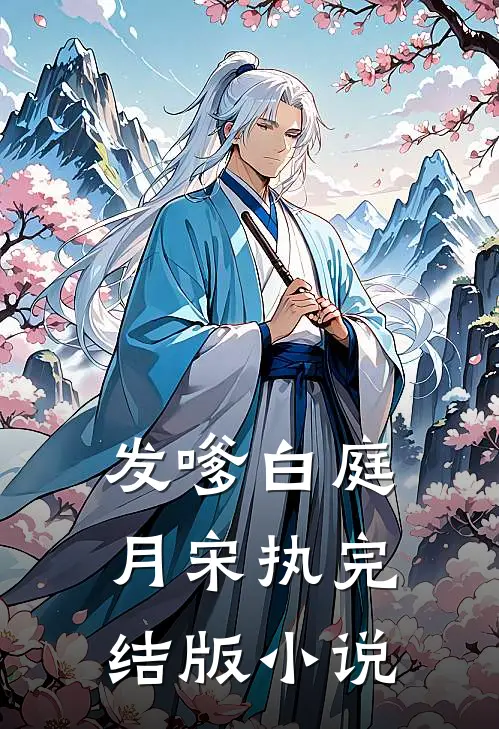 发嗲白庭月宋执完结版小说