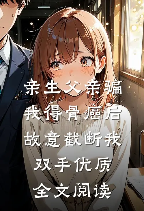 亲生父亲骗我得骨癌后，故意截断我双手优质全文阅读