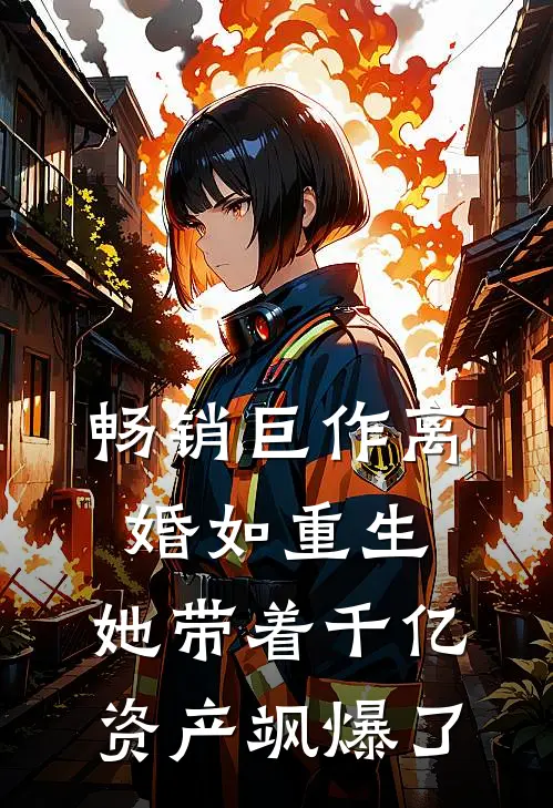 畅销巨作离婚如重生，她带着千亿资产飒爆了