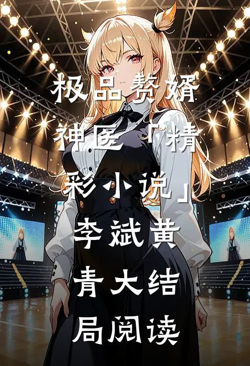 极品赘婿神医「精彩小说」李斌黄青大结局阅读