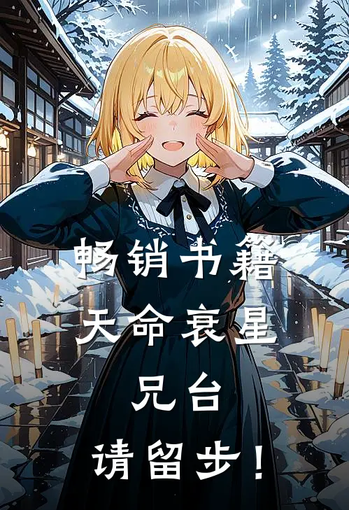 畅销书籍天命衰星：兄台，请留步！