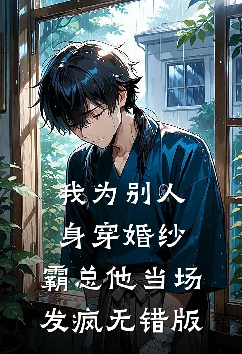 我为别人身穿婚纱，霸总他当场发疯无错版