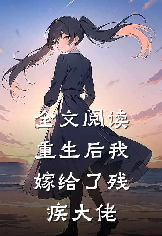 全文阅读重生后我嫁给了残疾大佬