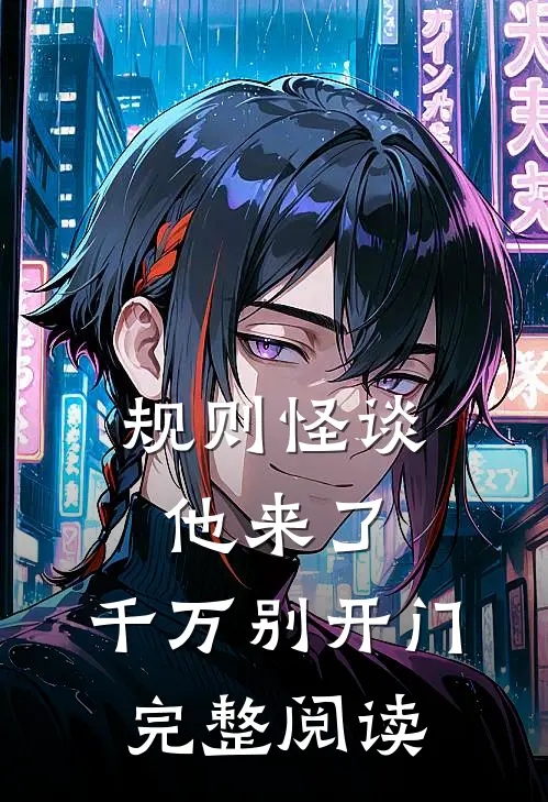 规则怪谈：他来了，千万别开门完整阅读