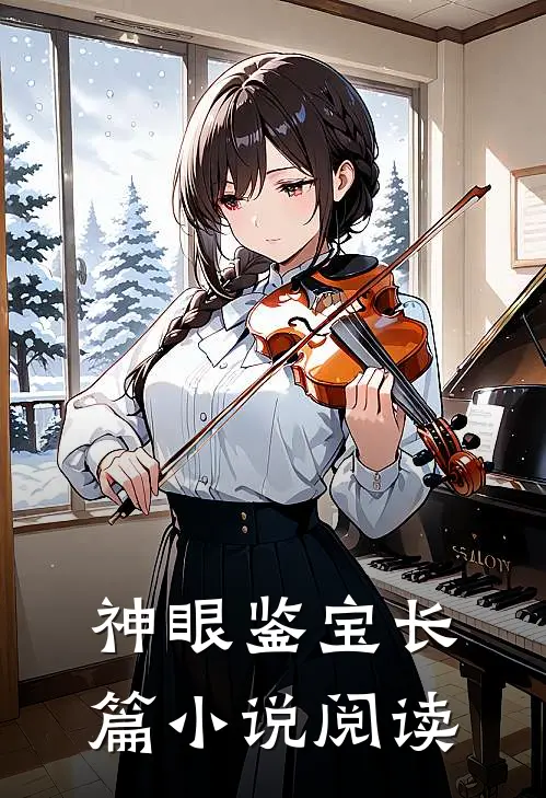 神眼鉴宝长篇小说阅读