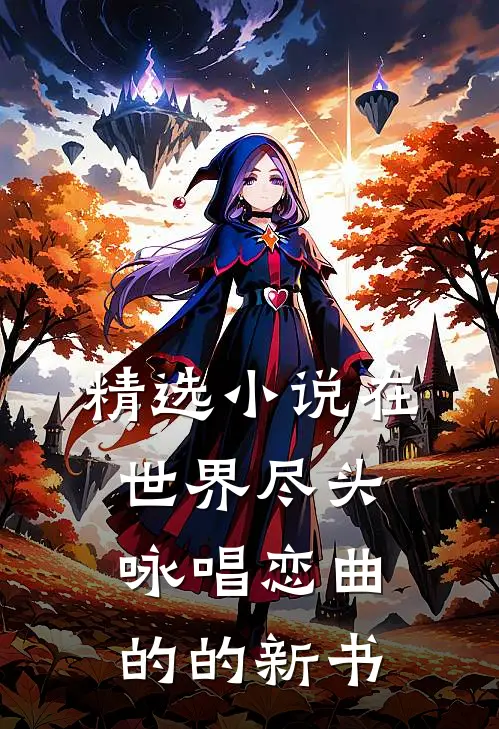 精选小说在世界尽头咏唱恋曲的的新书