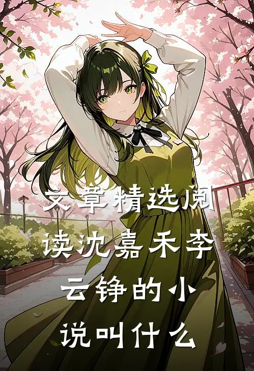 文章精选阅读沈嘉禾李云铮的小说叫什么