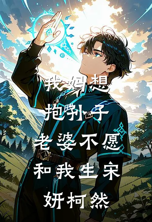 我妈想抱孙子，老婆不愿和我生宋妍柯然