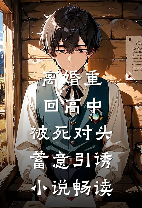 离婚重回高中，被死对头蓄意引诱小说畅读