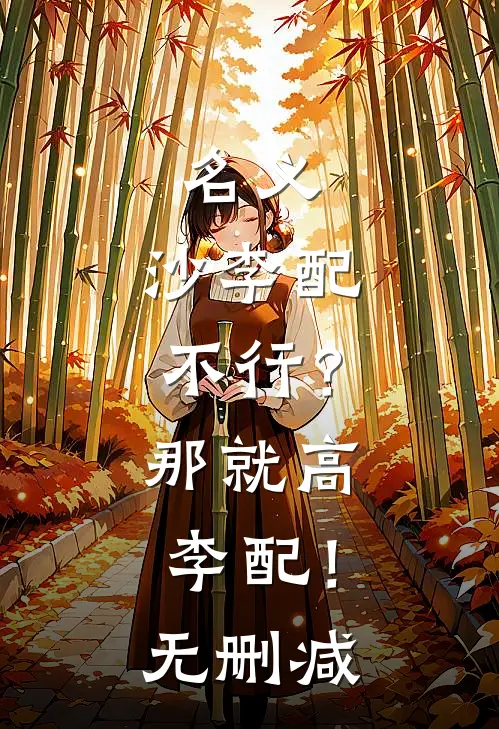 名义：沙李配不行？那就高李配！无删减