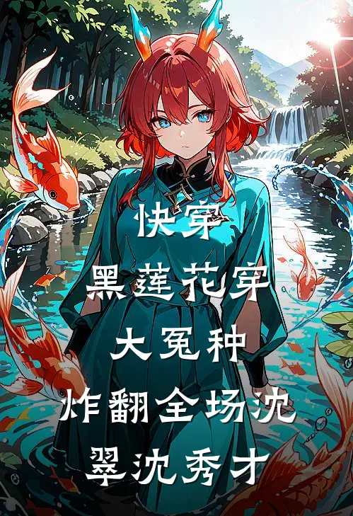 快穿：黑莲花穿大冤种，炸翻全场沈翠沈秀才