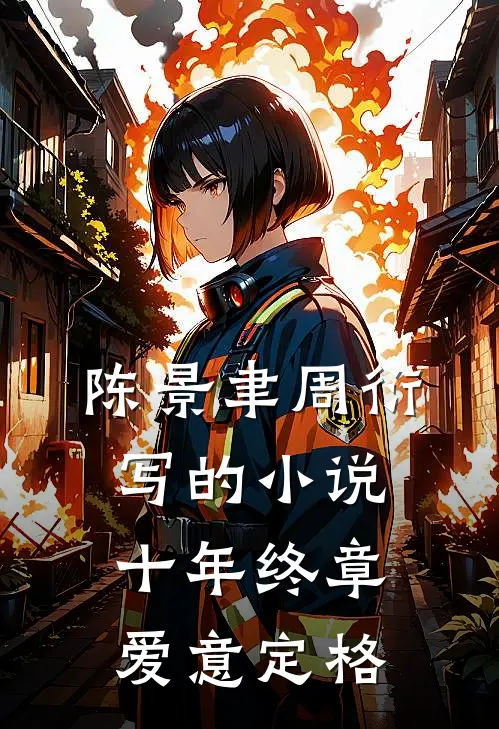 陈景聿周衍写的小说十年终章，爱意定格