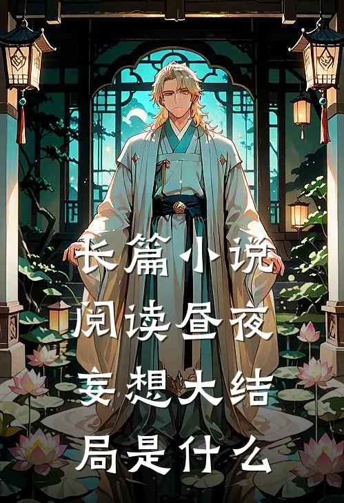 长篇小说阅读昼夜妄想大结局是什么