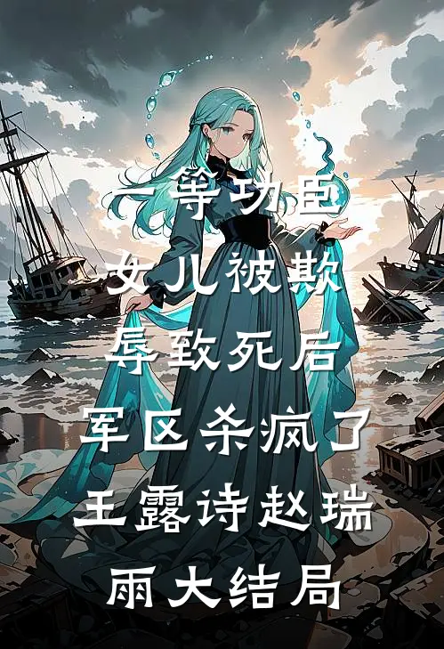 一等功臣女儿被欺辱致死后，军区杀疯了王露诗赵瑞雨大结局