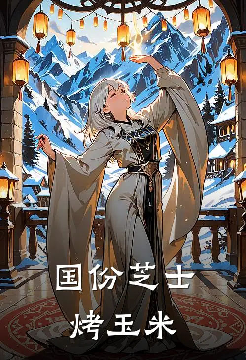国份芝士烤玉米