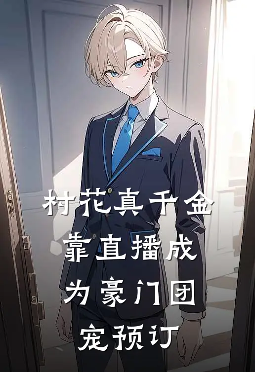 村花真千金，靠直播成为豪门团宠预订