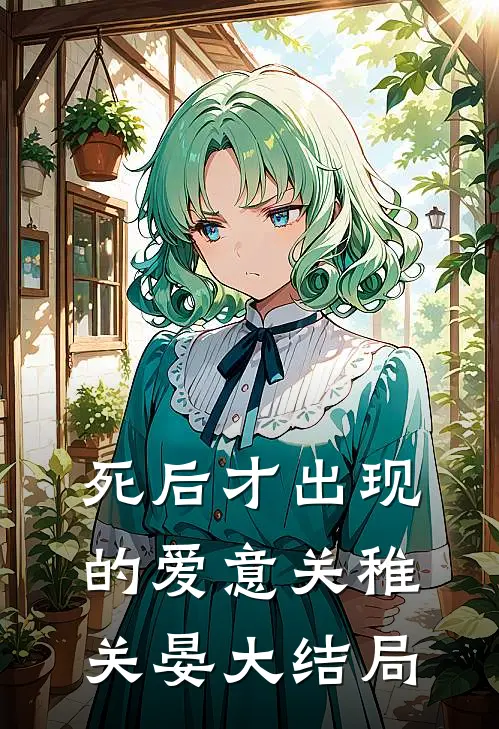 死后才出现的爱意关稚关晏大结局