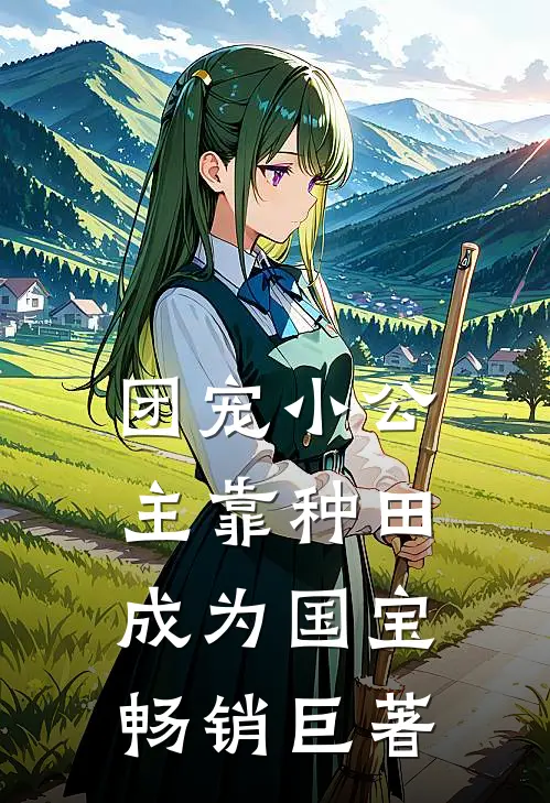 团宠小公主靠种田成为国宝畅销巨著