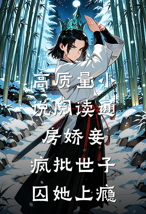 高质量小说阅读通房娇妾，疯批世子囚她上瘾