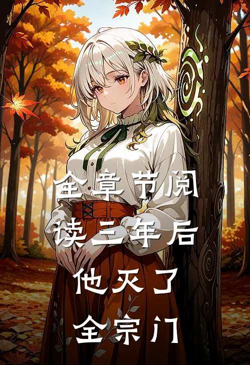 全章节阅读三年后，他灭了全宗门