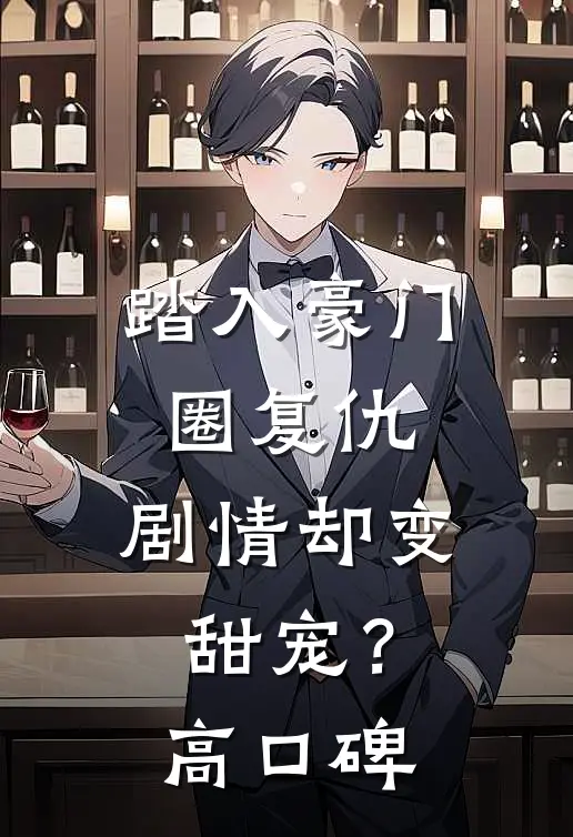踏入豪门圈复仇，剧情却变甜宠？高口碑