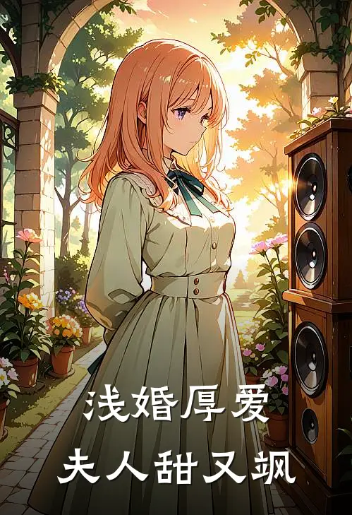 浅婚厚爱：夫人甜又飒