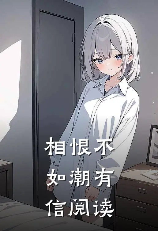 相恨不如潮有信阅读