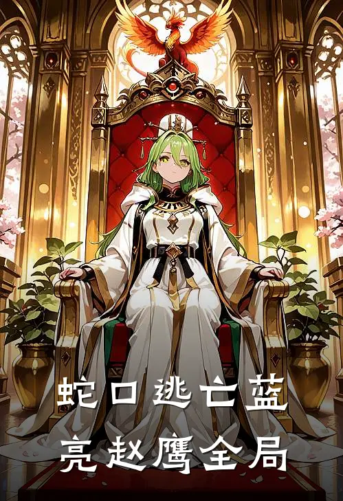 蛇口逃亡蓝亮赵鹰全局