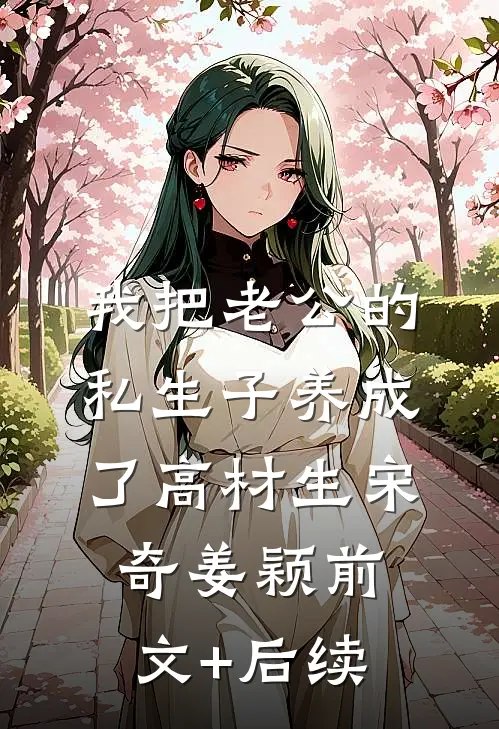 我把老公的私生子养成了高材生宋奇姜颖前文+后续
