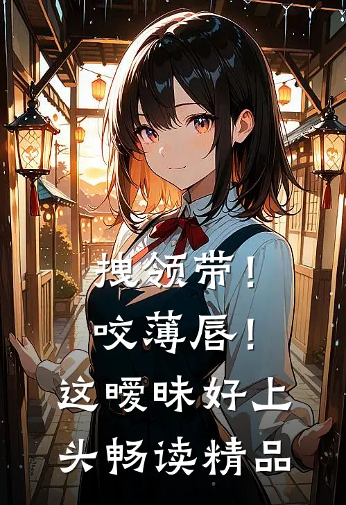 拽领带！咬薄唇！这暧昧，好上头畅读精品