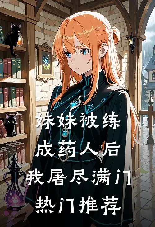 妹妹被练成药人后，我屠尽满门热门推荐