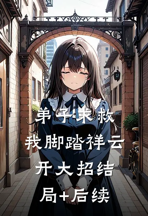 弟子求救，我脚踏祥云开大招结局+后续