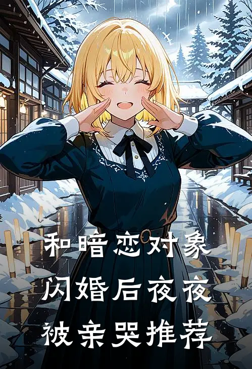 和暗恋对象闪婚后夜夜被亲哭推荐