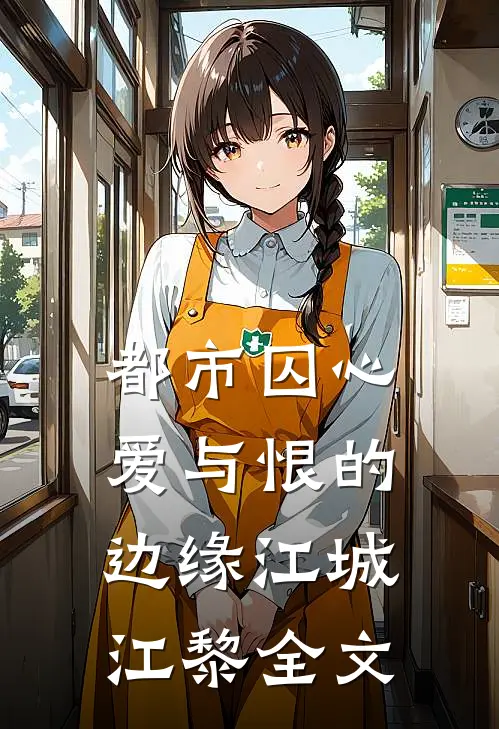 都市囚心：爱与恨的边缘江城江黎全文