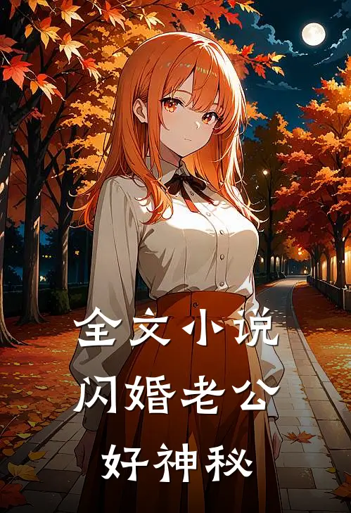 全文小说闪婚老公好神秘