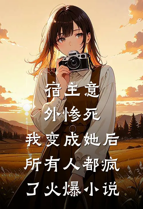 宿主意外惨死，我变成她后所有人都疯了火爆小说