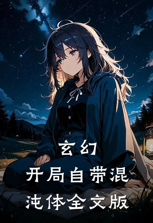 玄幻：开局自带混沌体全文版