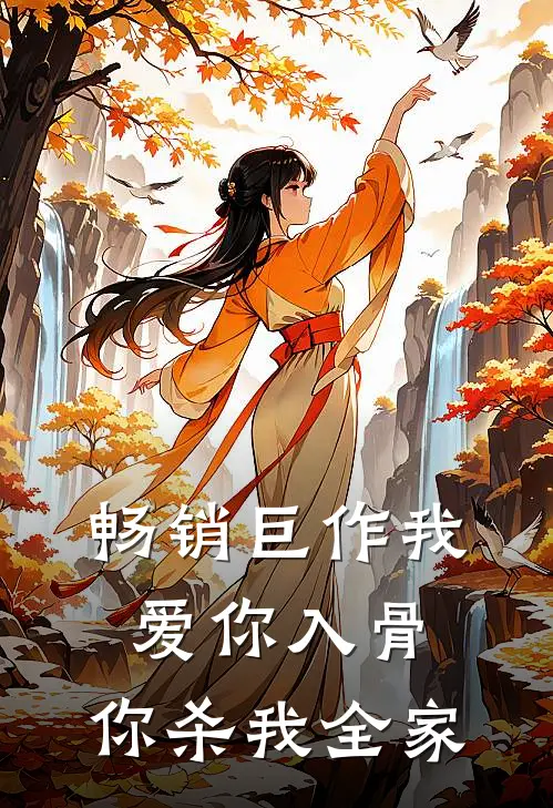 畅销巨作我爱你入骨，你杀我全家