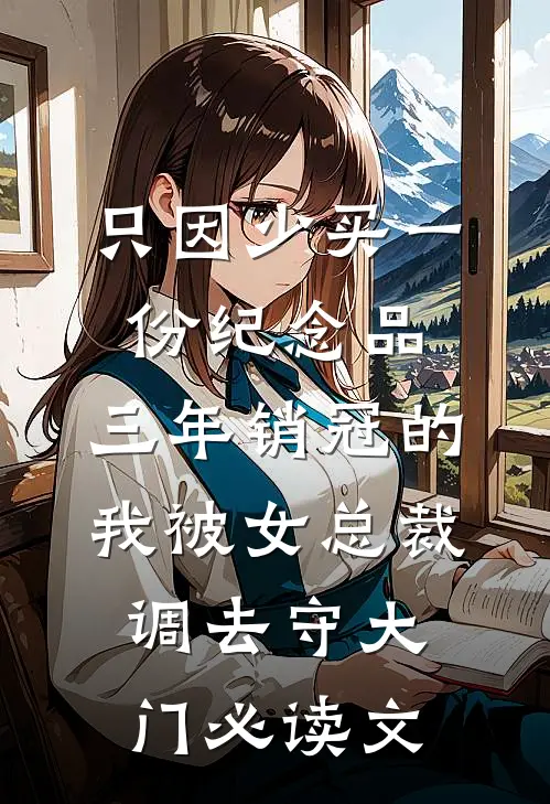 只因少买一份纪念品，三年销冠的我被女总裁调去守大门必读文