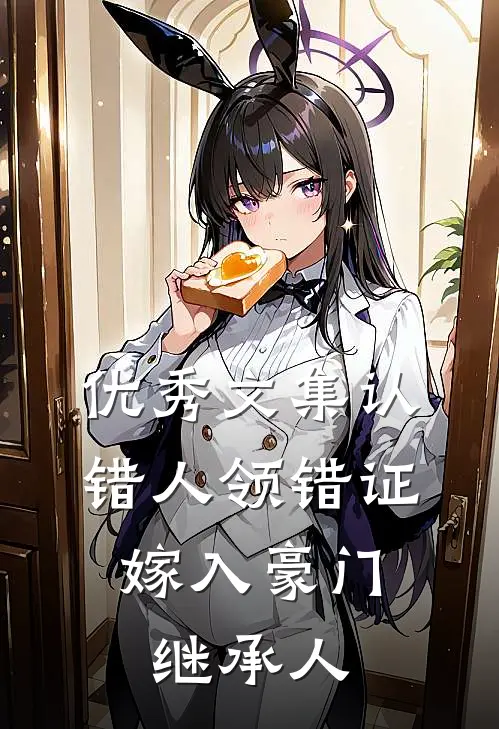 优秀文集认错人领错证，嫁入豪门继承人