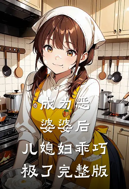 成为恶婆婆后，儿媳妇乖巧极了完整版