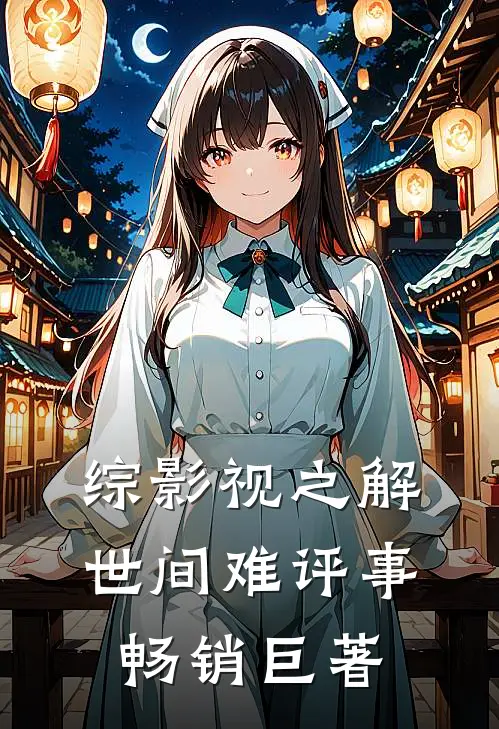 综影视之解世间难评事畅销巨著