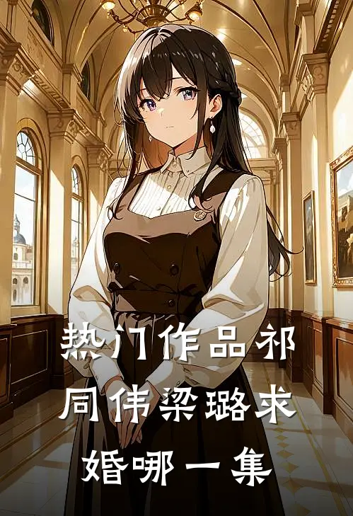 热门作品祁同伟梁璐求婚哪一集