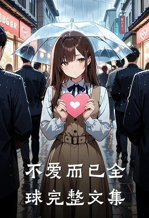 不爱而已全球完整文集