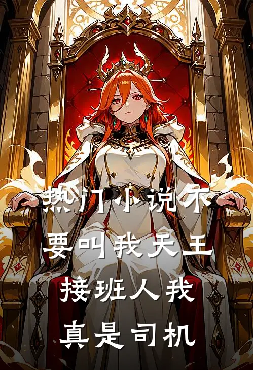 热门小说不要叫我天王接班人我真是司机