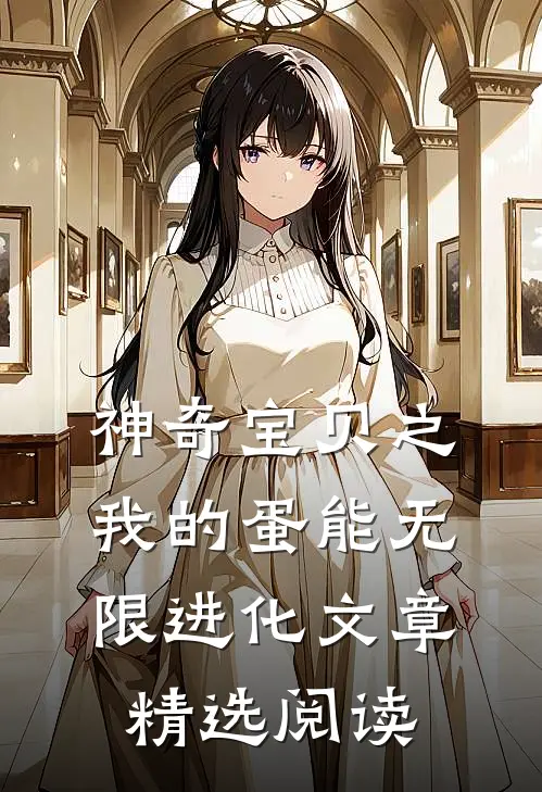 神奇宝贝之我的蛋能无限进化文章精选阅读