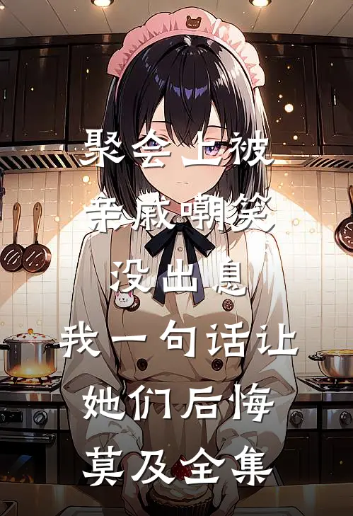 聚会上被亲戚嘲笑没出息，我一句话让她们后悔莫及全集