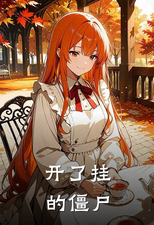 开了挂的僵尸