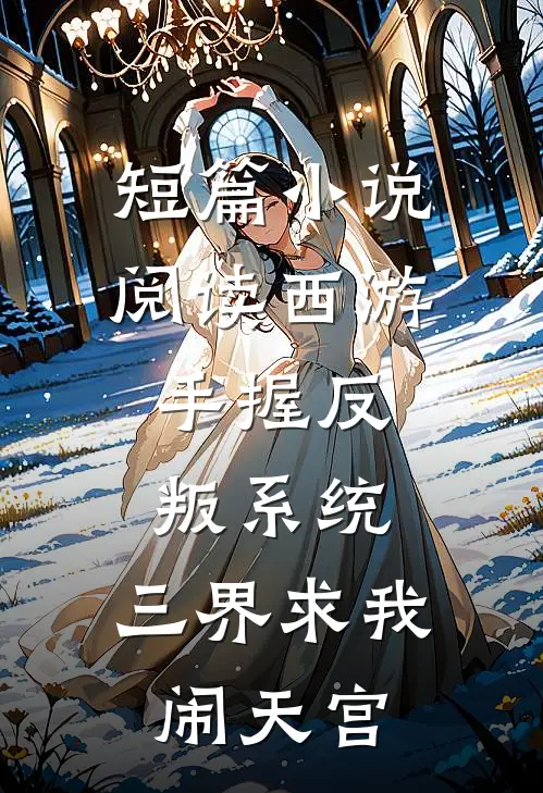 短篇小说阅读西游：手握反叛系统，三界求我闹天宫