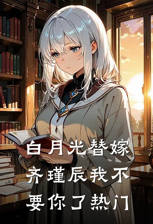 白月光替嫁，齐瑾辰我不要你了热门